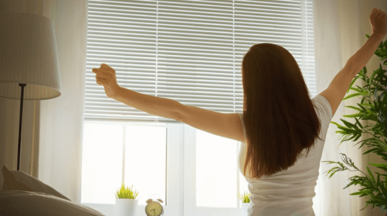 Morning Routine for Mental Health