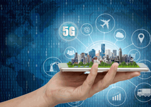 5G and the Internet of Everything